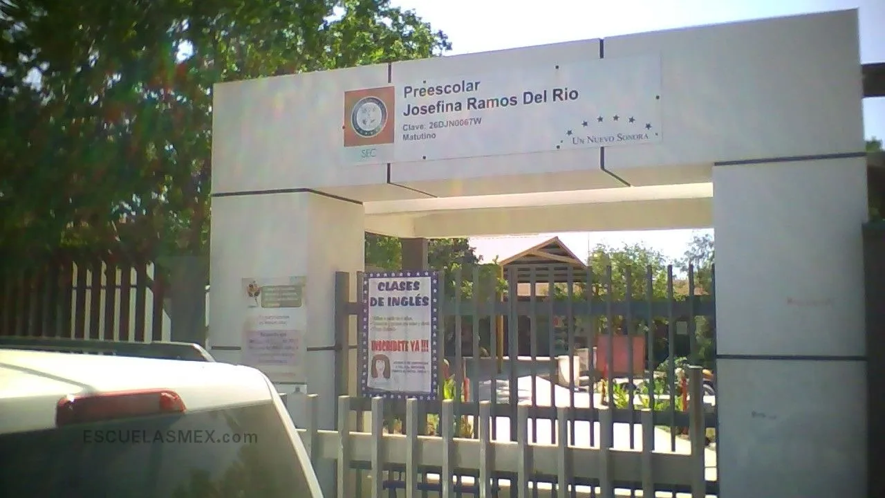 Josefina Ramos del Rio Entrada