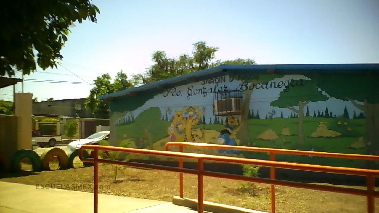 Francisco Gonzalez Bocanegra Entrada