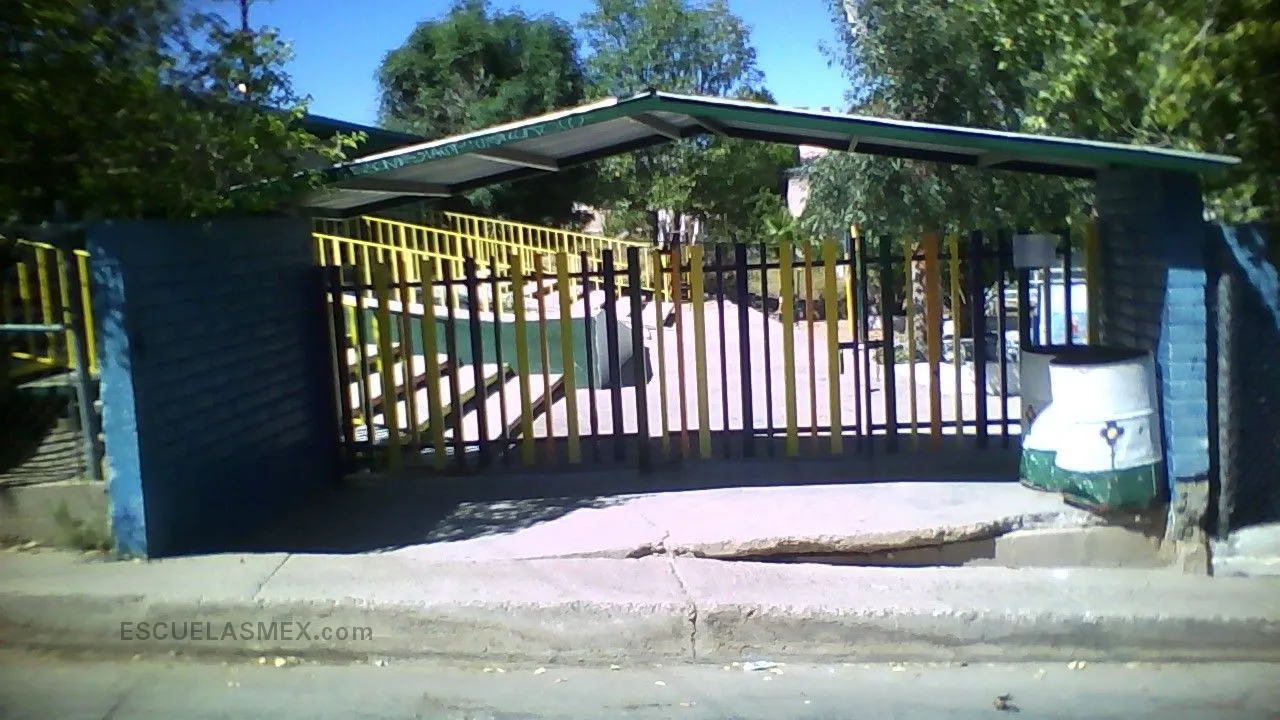 Nuevo Amanecer Entrada