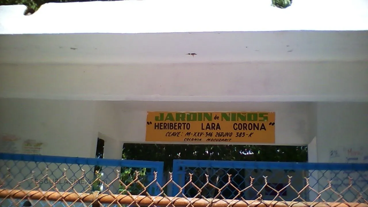 Heriberto Lara Corona Entrada