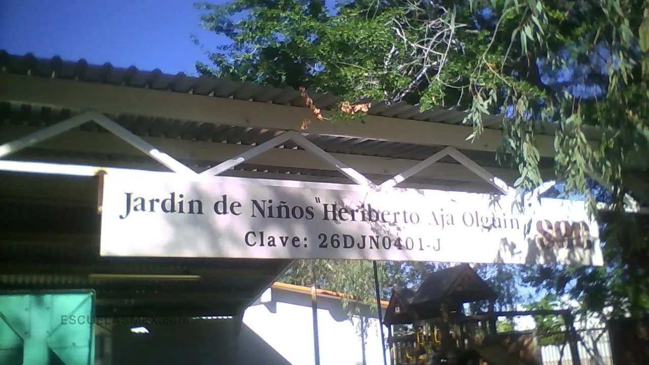 Heriberto Aja Olguin Entrada