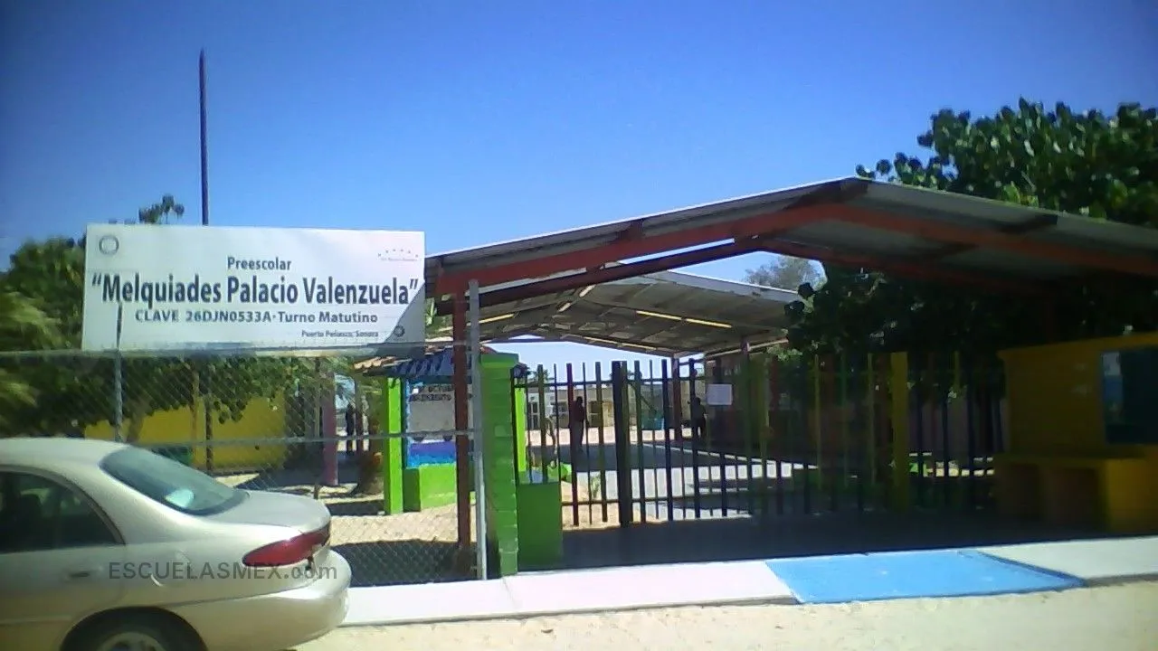 Melquiades Palacio Valenzuela Entrada