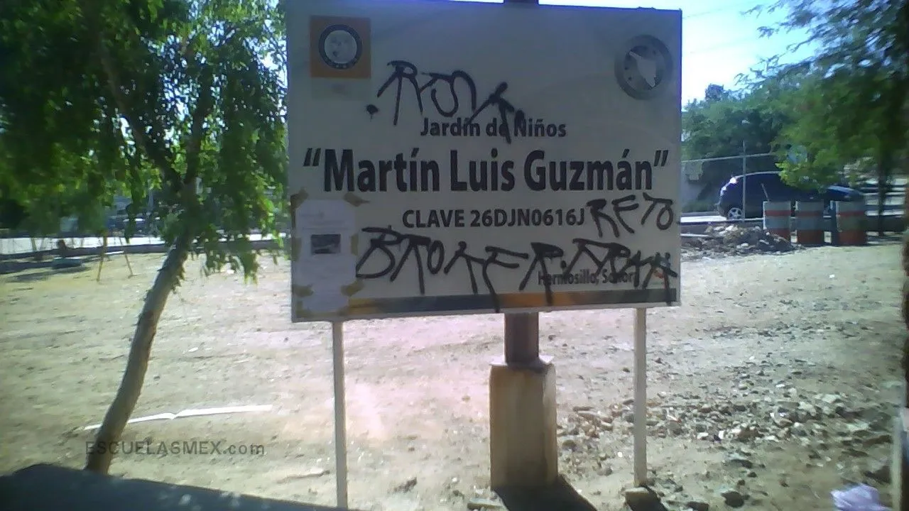 Martin Luis Guzman Entrada