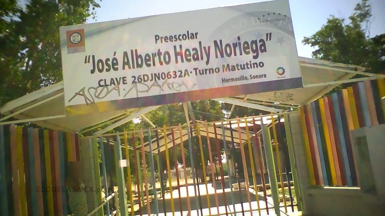 Jose Alberto Healy Noriega Entrada