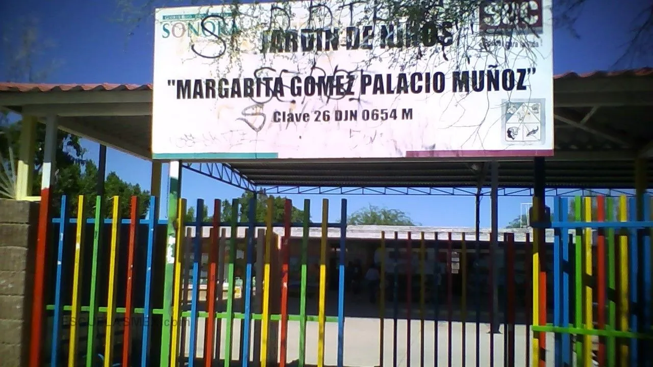 Margarita Gomez Palacio Muñoz Entrada