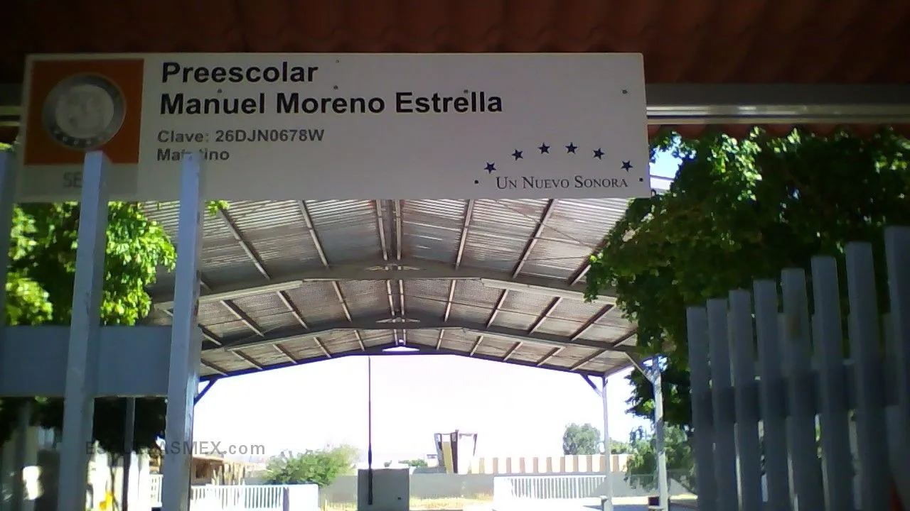 Manuel Moreno Estrella Entrada