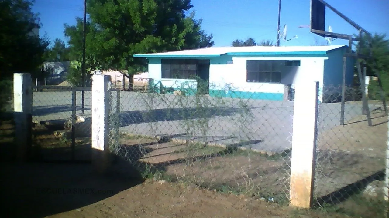 Lazaro Cardenas del Rio Entrada