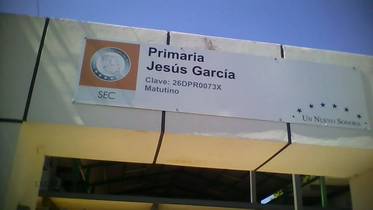 Jesus Garcia Entrada