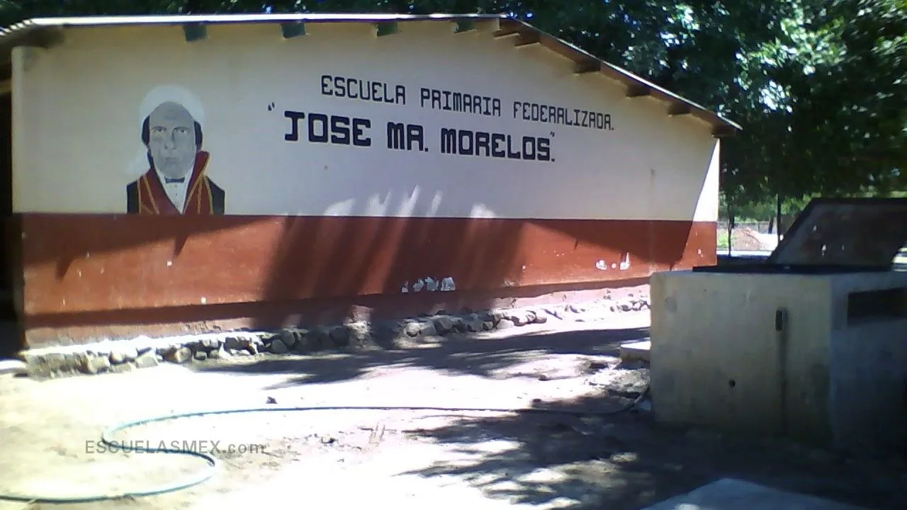 Jose Ma Morelos Entrada
