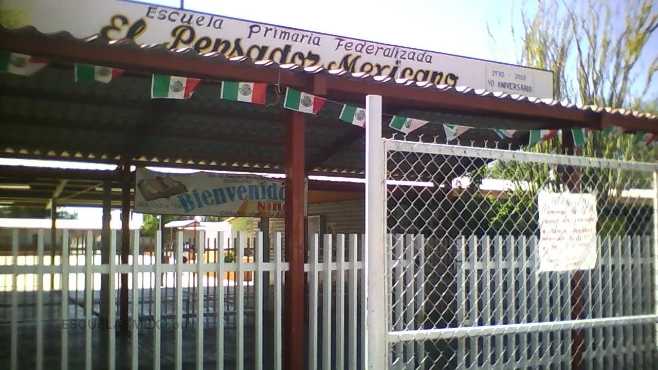 El Pensador Mexicano Entrada