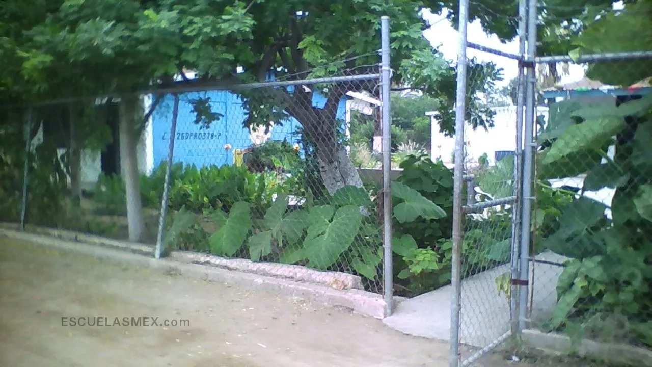 Guadalupe Victoria Entrada