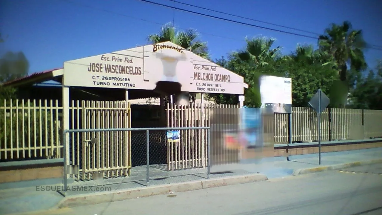 Jose Vasconcelos Entrada