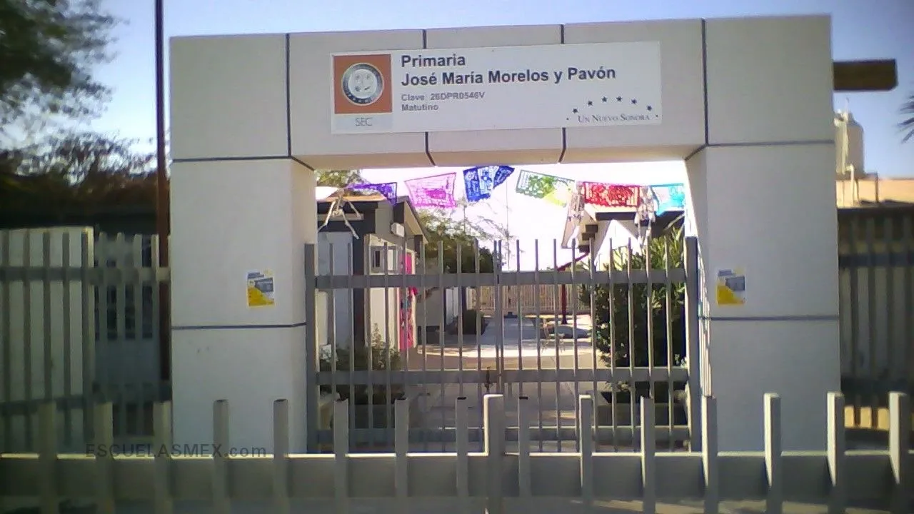 Jose Maria Morelos y Pavon Entrada