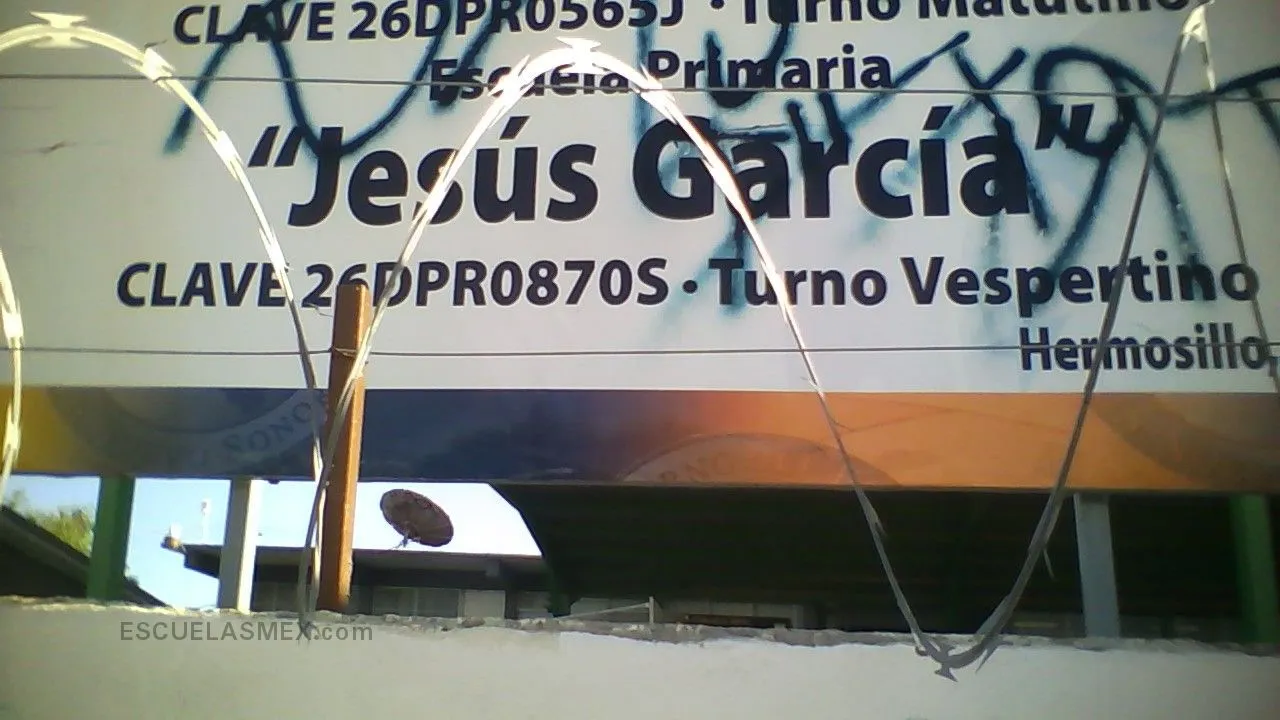 Jesus Garcia Entrada