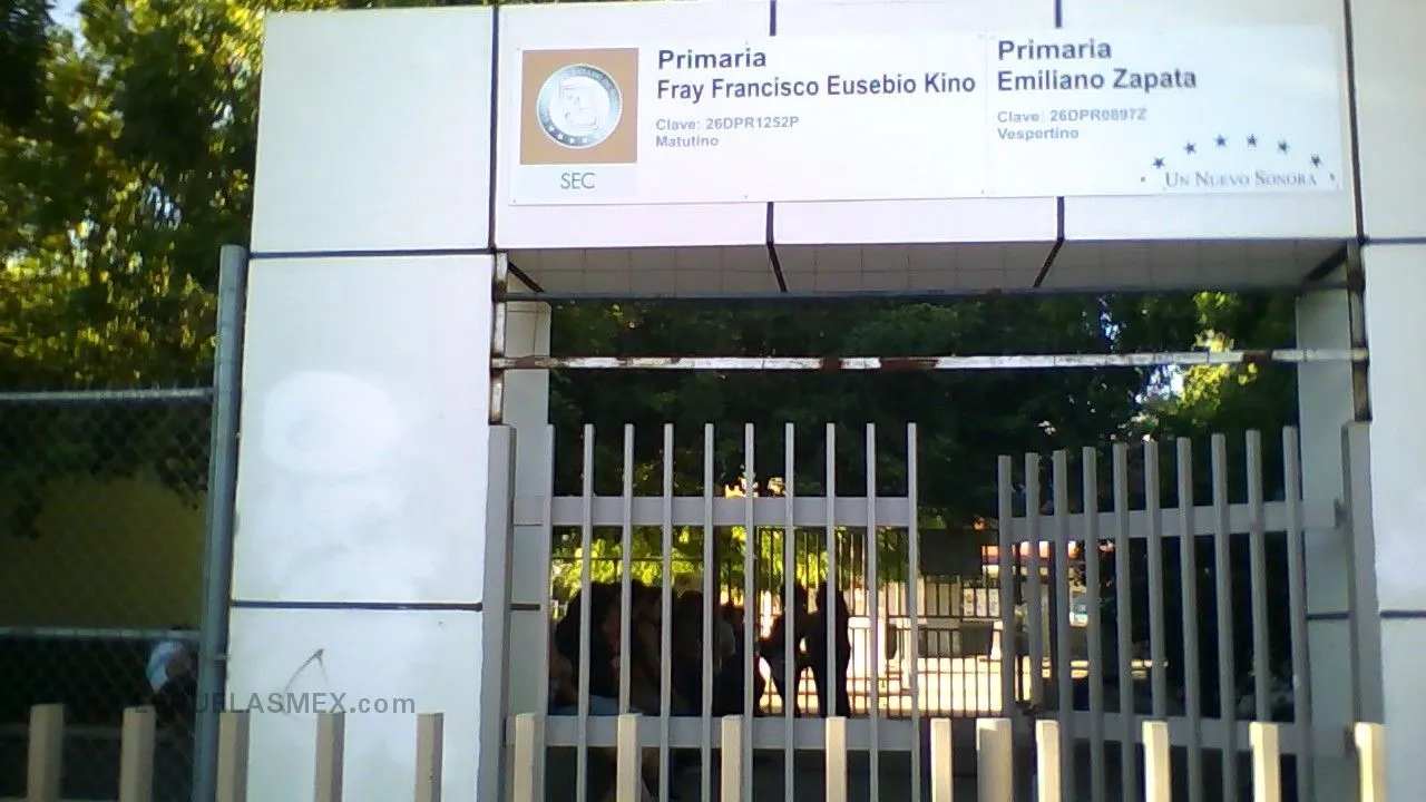 Emiliano Zapata Entrada