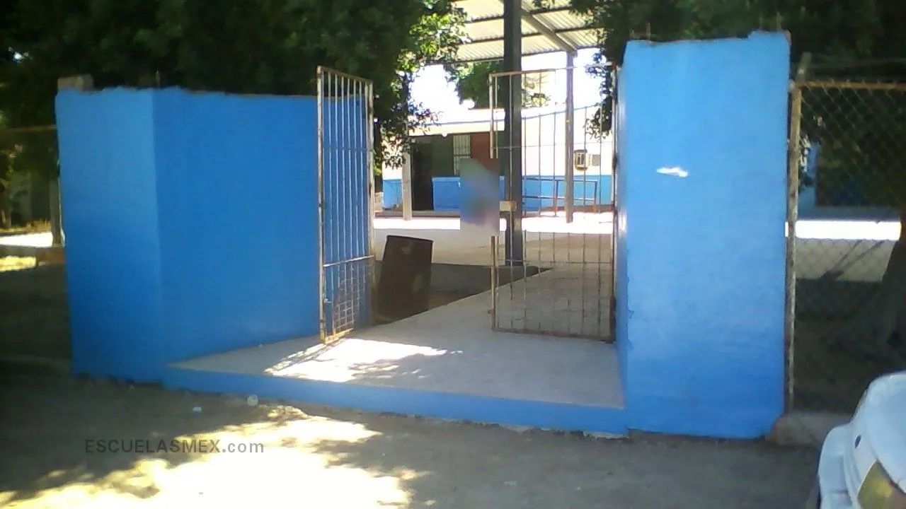 Jose Maria Morelos Entrada