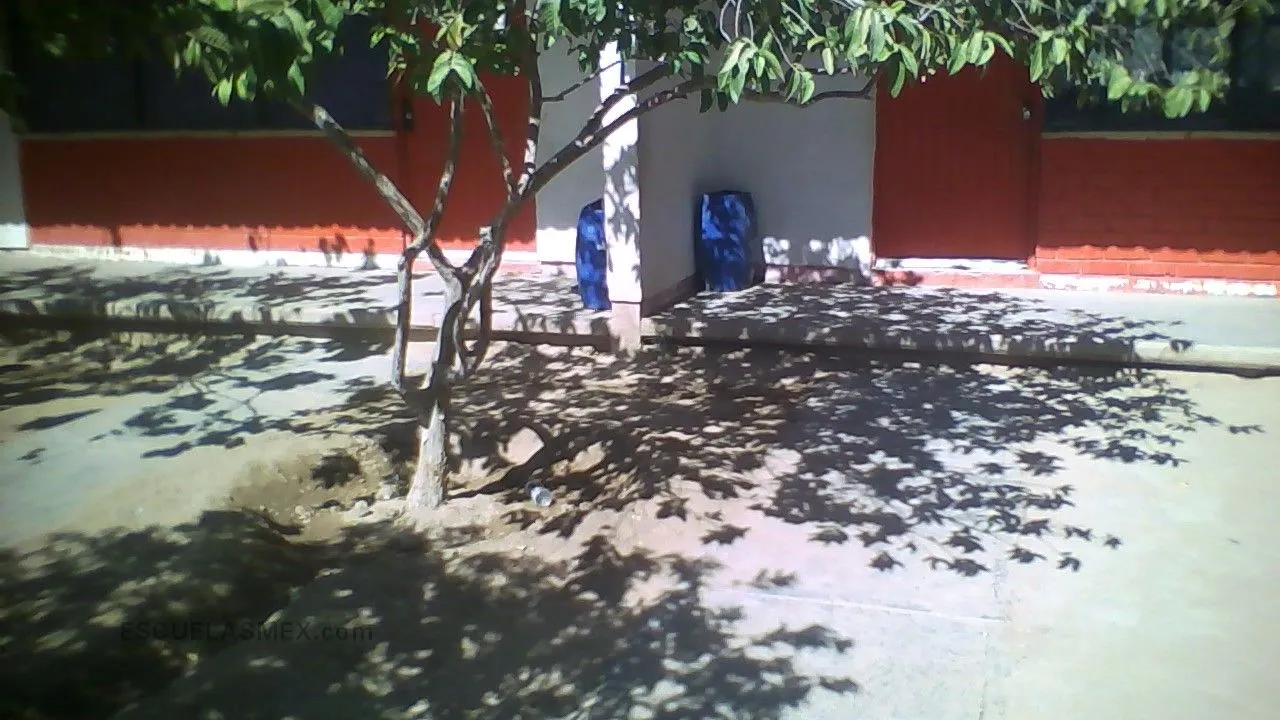 General Lazaro Cardenas Entrada