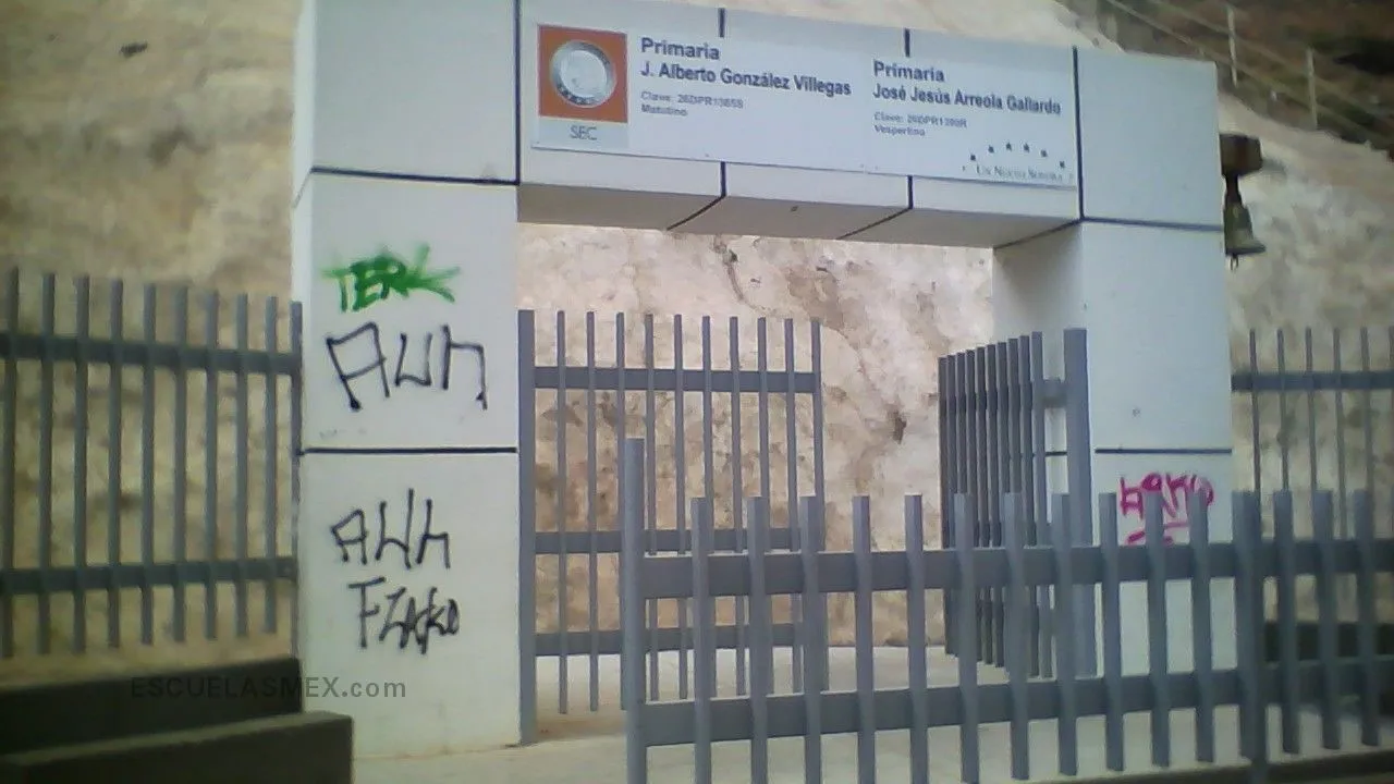 J. Alberto Gonzalez Villegas Entrada