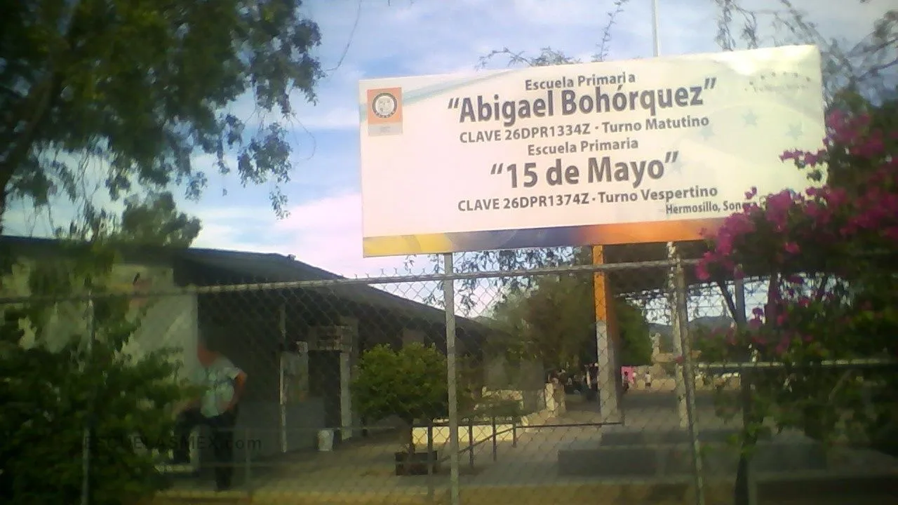 15 de Mayo Entrada