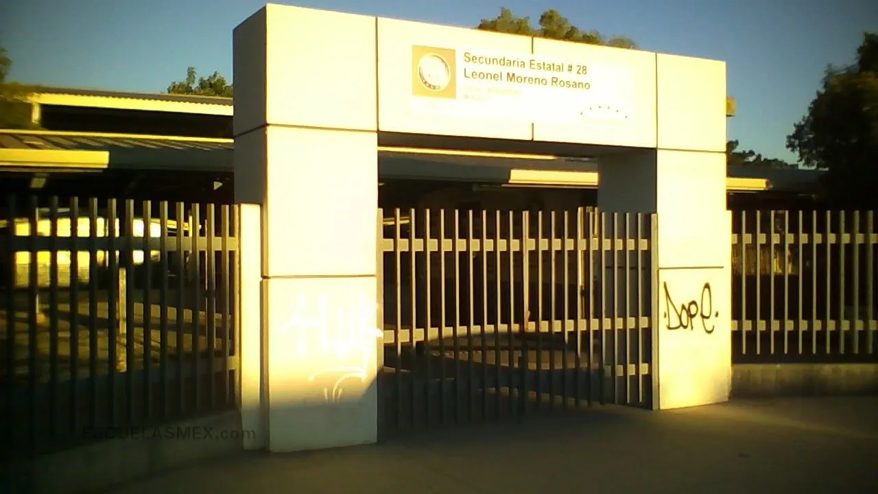 Leonel Moreno Rosano Entrada