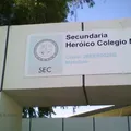 Heroico Colegio Militar