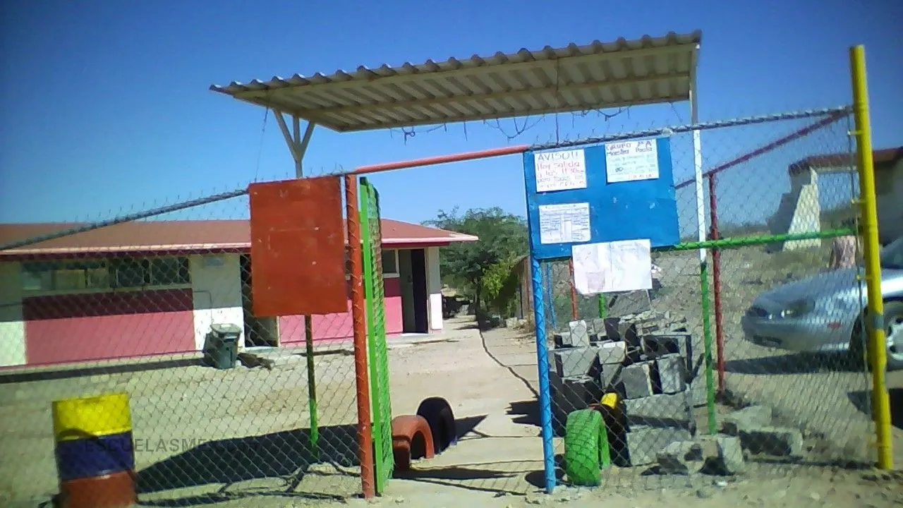 Migdalia Burruel Almazan Entrada