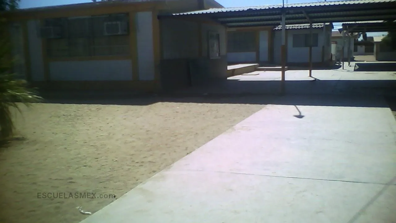 Profa. Zoila Reyna de Palafox Entrada