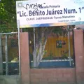 Lic. Benito Juarez Num. 1