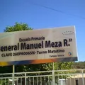 General Manuel Meza R