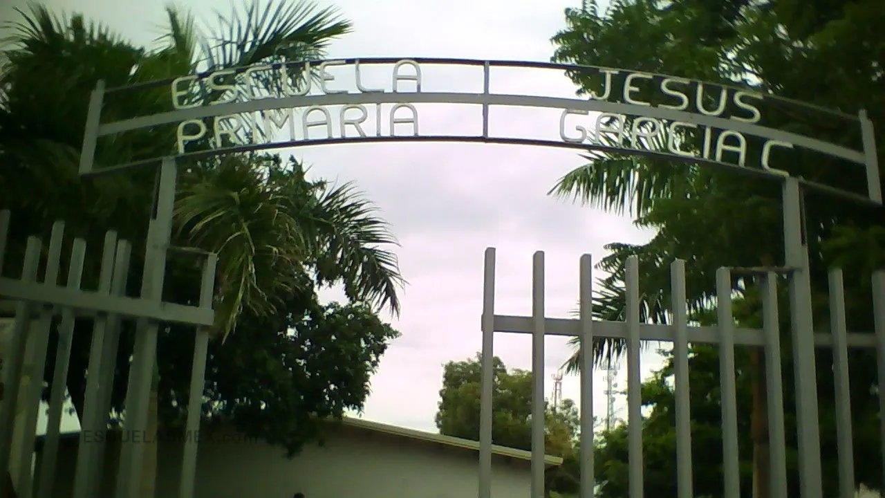 Jesus Garcia Corona Entrada