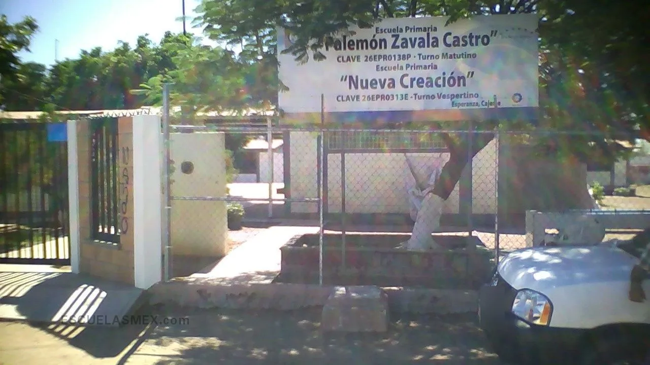 Palemon Zavala Castro Entrada