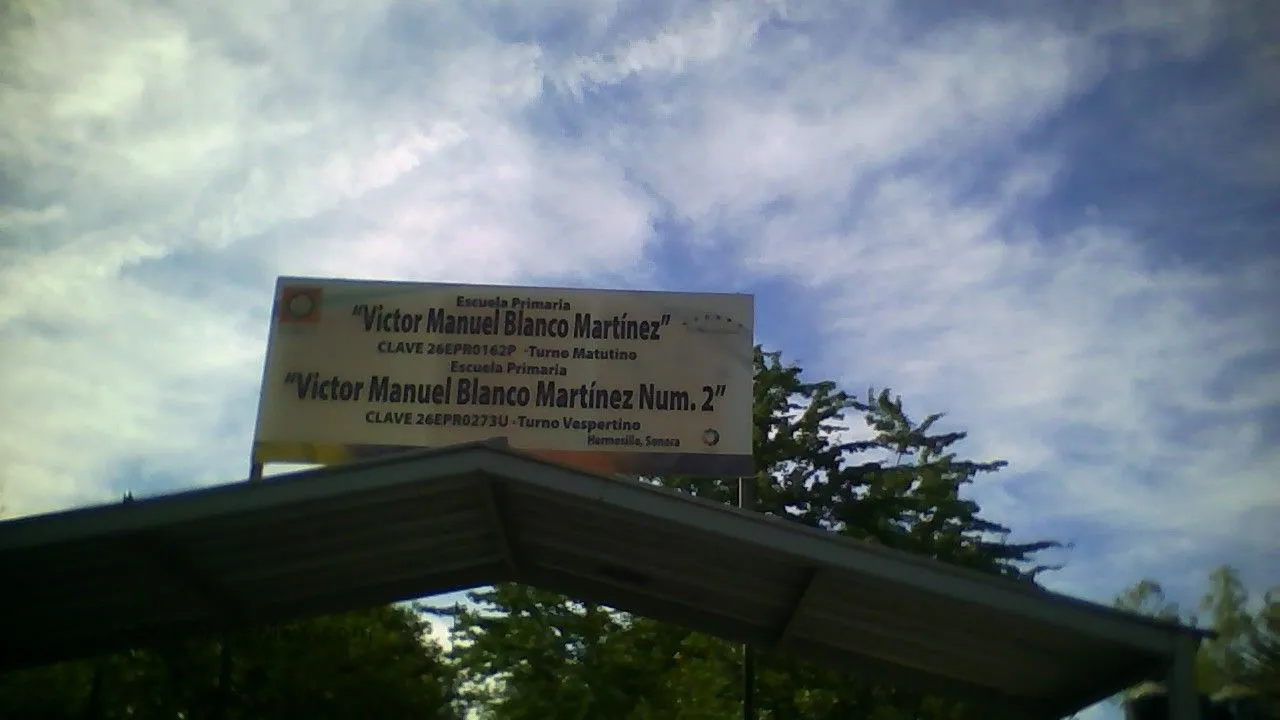 Victor Manuel Blanco Martinez Entrada