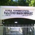 Profa. Esther Quijada Dominguez