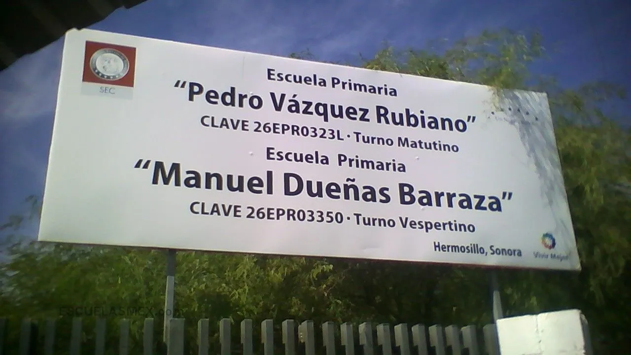 Pedro Vazquez Rubiano Entrada