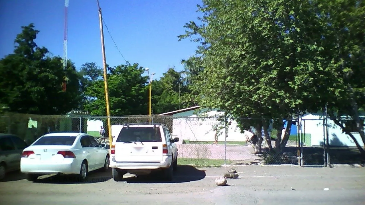 Telesecundaria 18 Entrada