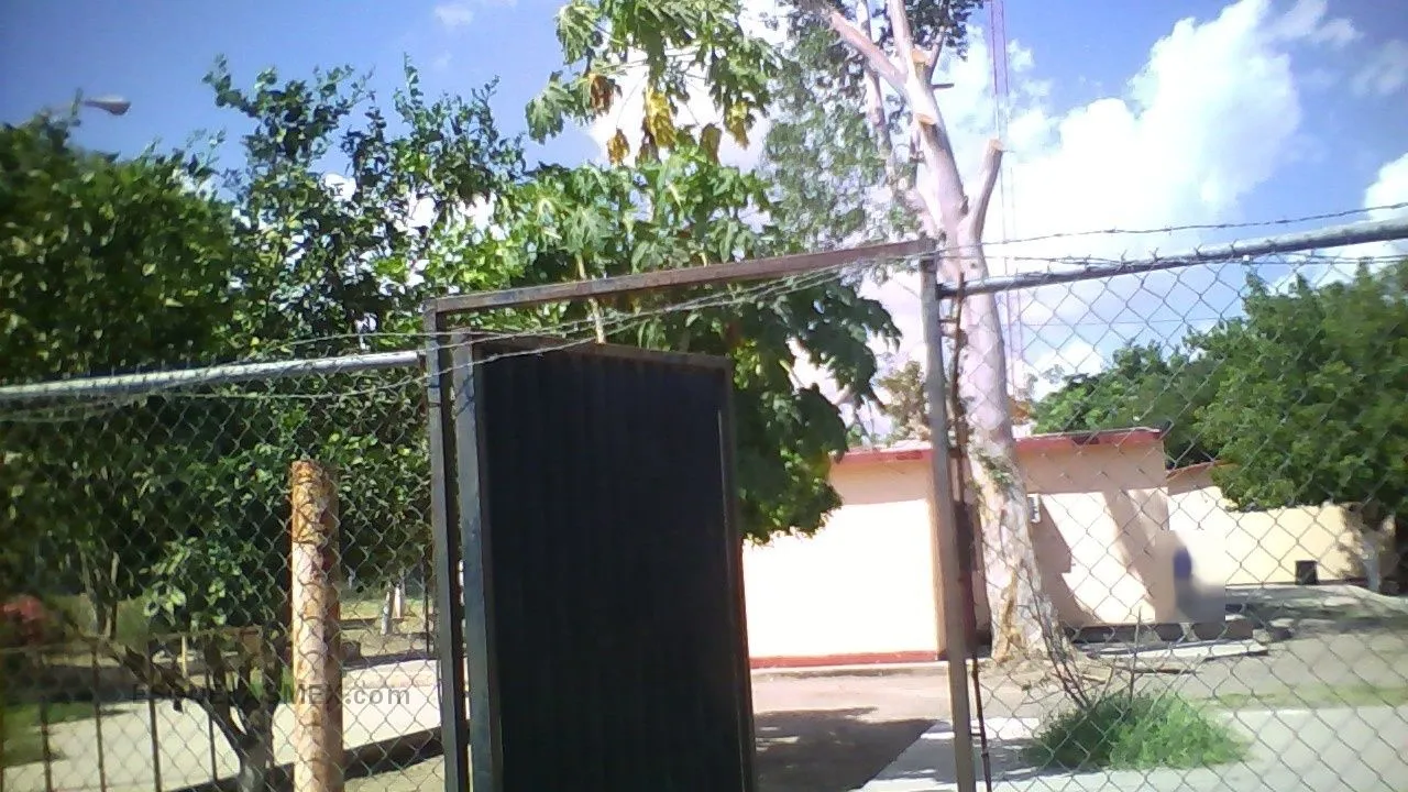 Telesecundaria 41 Entrada