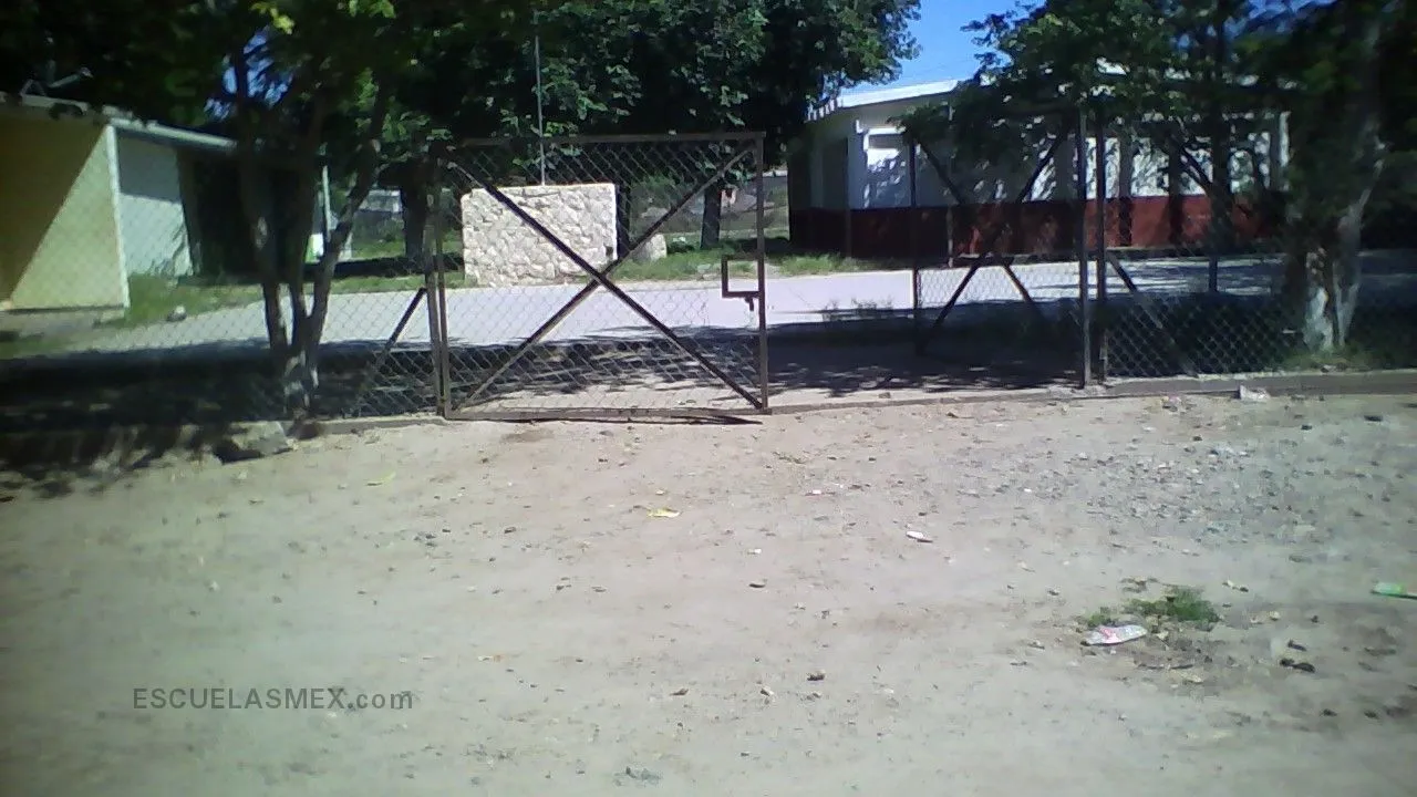 Telesecundaria 122 Entrada