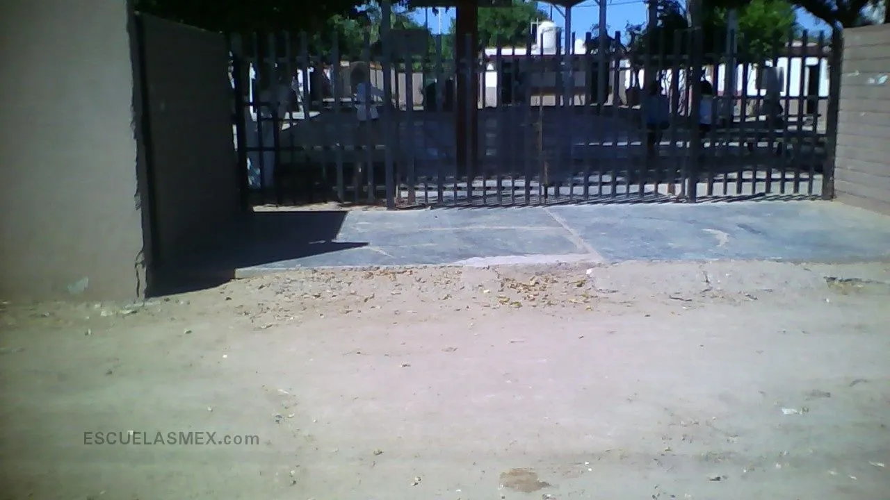 Telesecundaria 128 Entrada