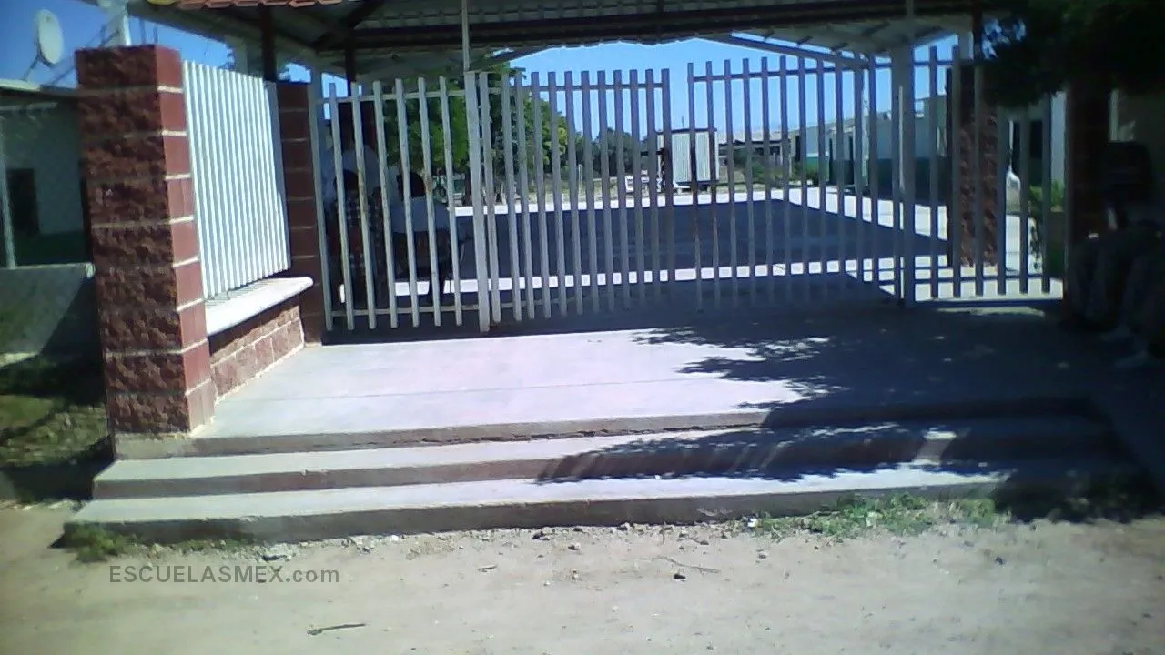 Telesecundaria 130 Entrada