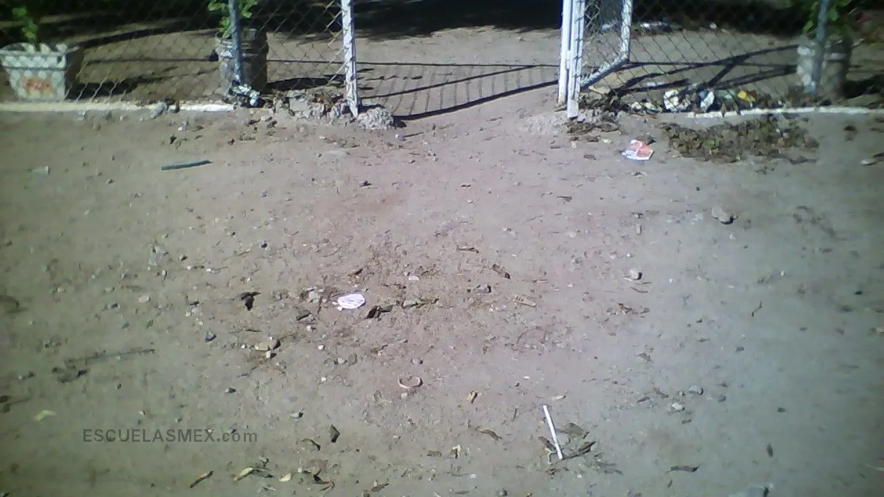 Telesecundaria 248 Entrada
