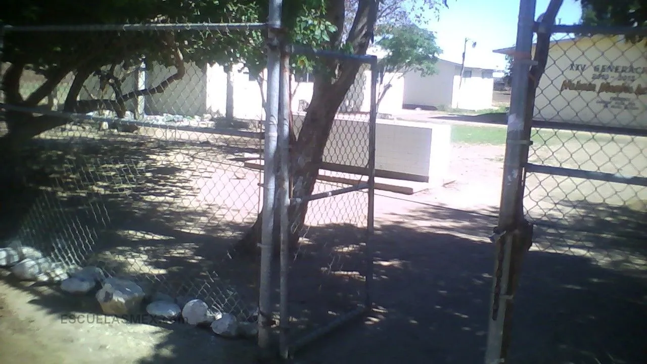 Telesecundaria 250 Entrada