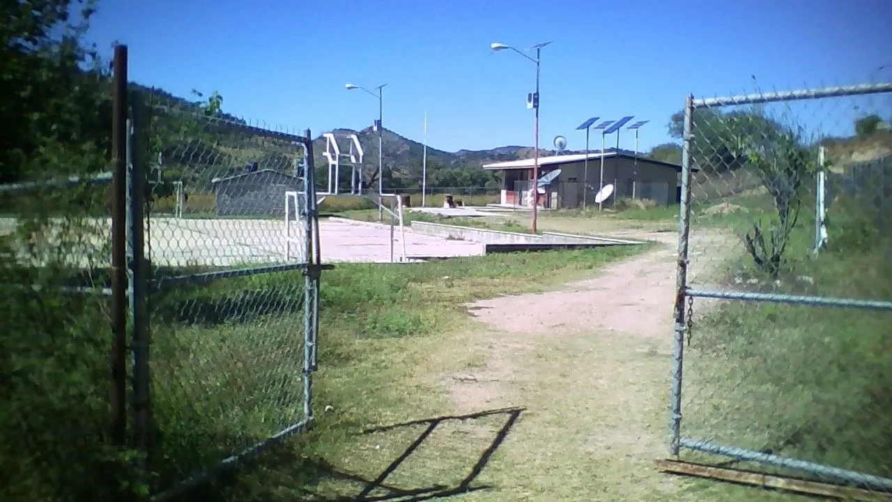 Telesecundaria 257 Entrada