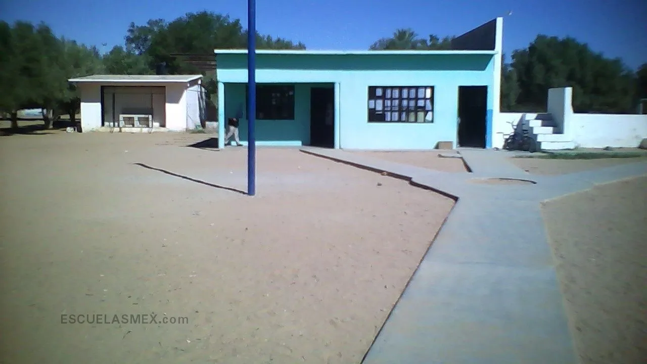 Telesecundaria 369 Entrada