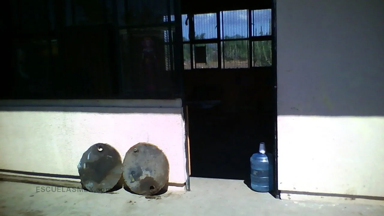 Preescolar Comunitario Indigena Entrada