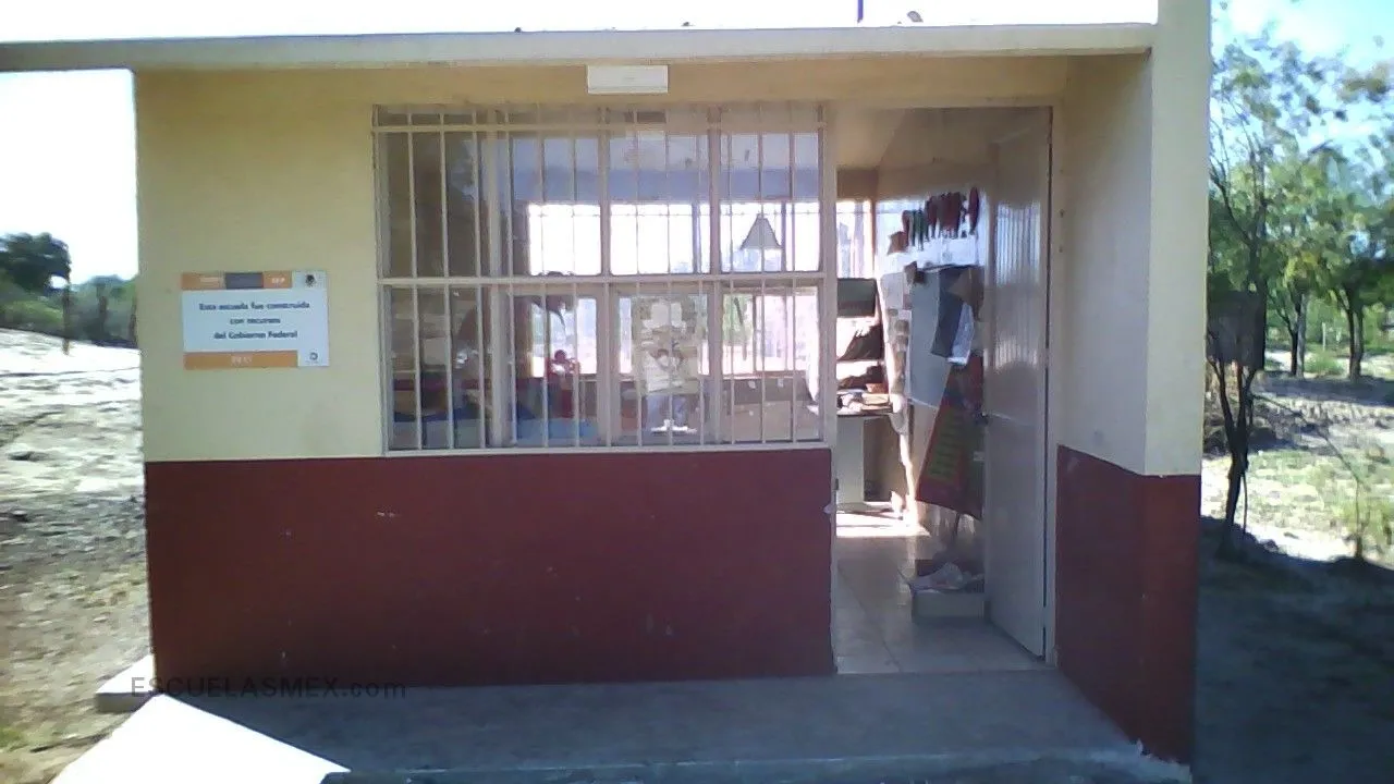 Preescolar Comunitario Indigena Entrada