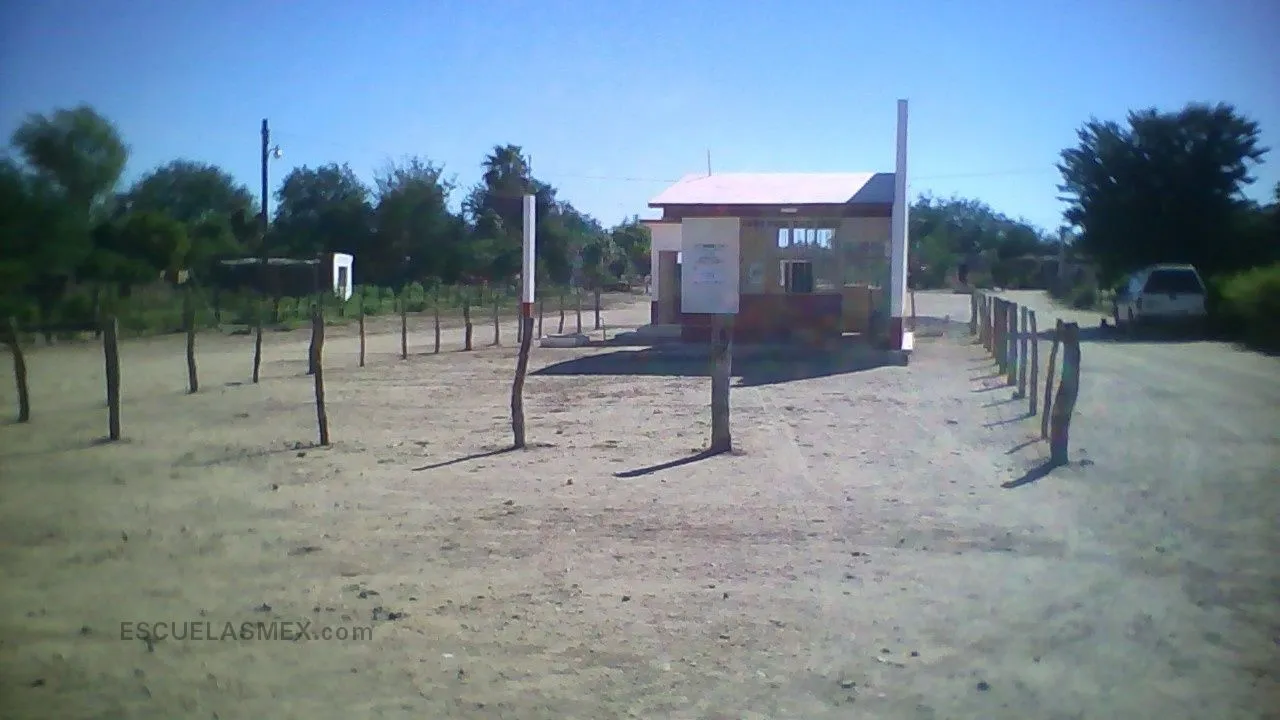 Preescolar Comunitario Entrada