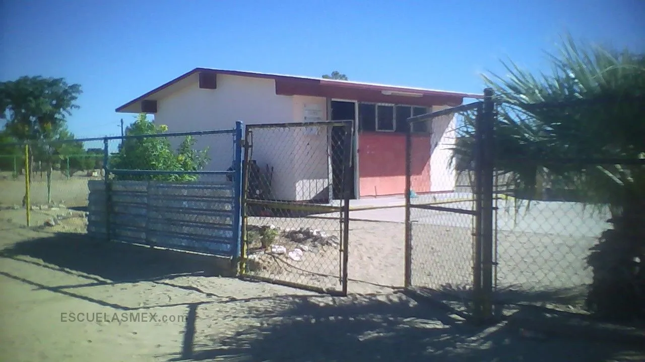 Preescolar Comunitario Entrada