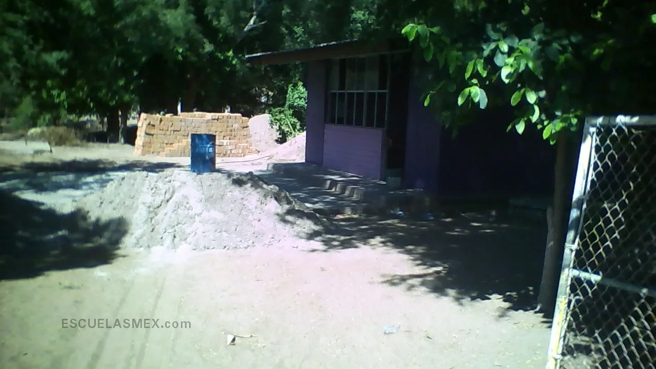 Preescolar Comunitario Entrada