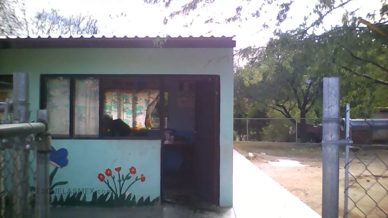 Preescolar Comunitario Entrada