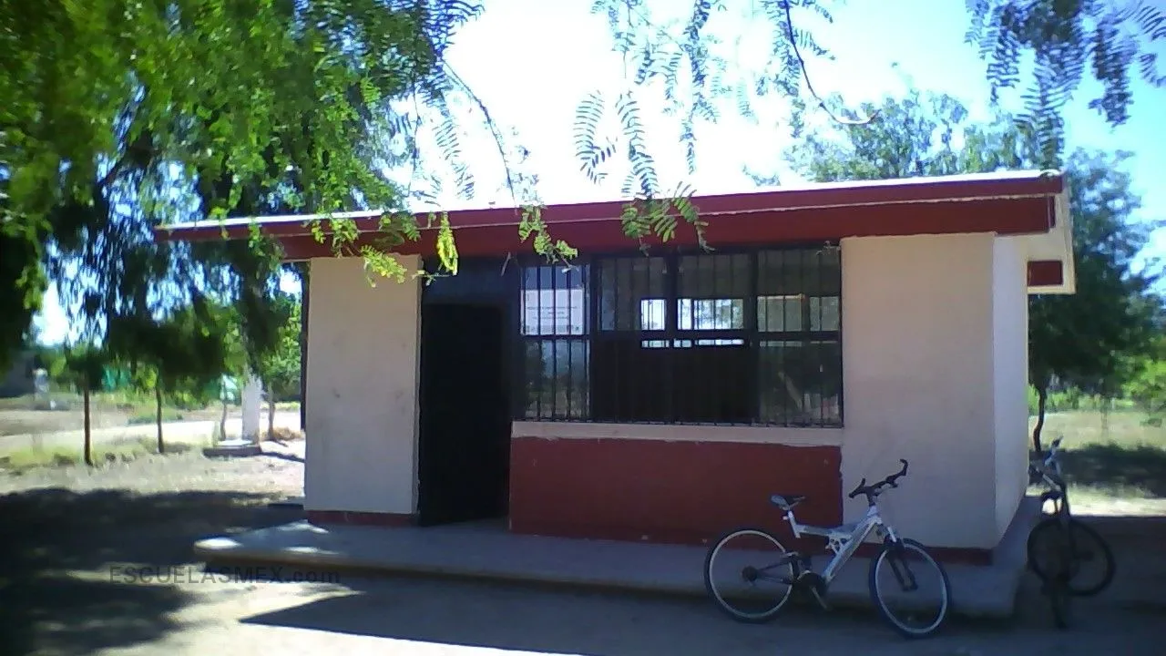 Preescolar Comunitario Entrada